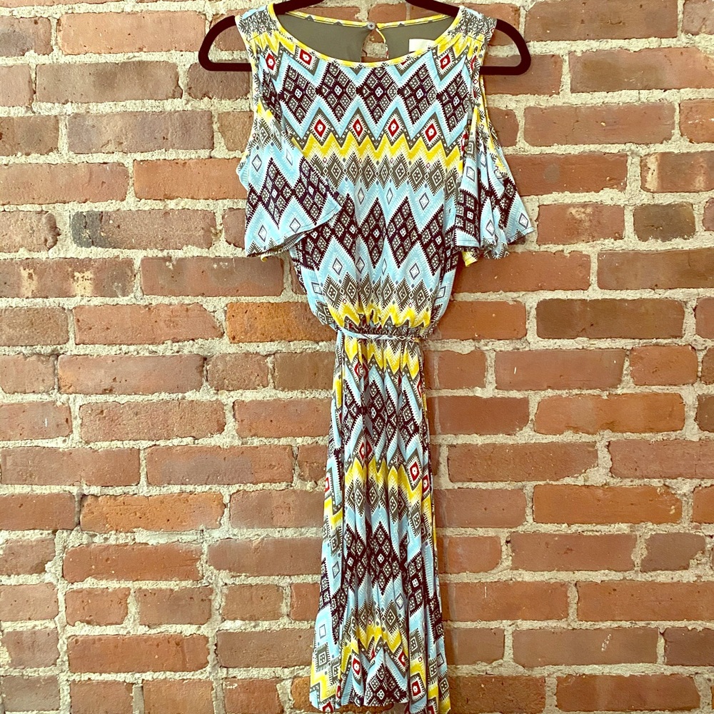 LOFT Summer Dress